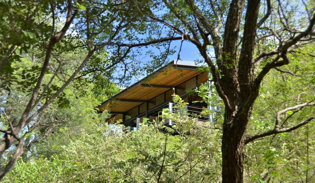 格林费尔盖姆山林小屋 巴卢莱自然保护区 外观 照片