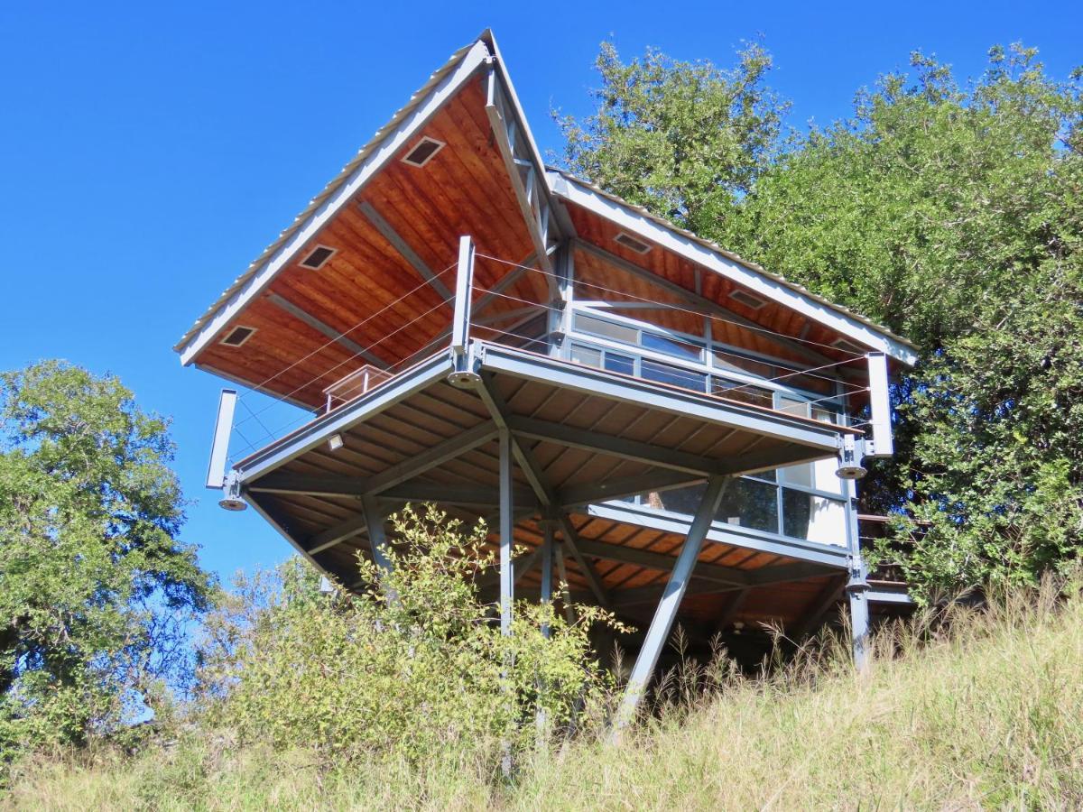 格林费尔盖姆山林小屋 巴卢莱自然保护区 外观 照片